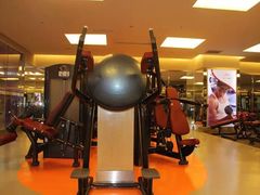 器械区-西吉马游泳健身(协信店)