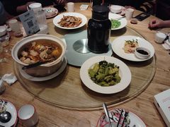 -新白鹿餐厅(爱琴海购物中心店)