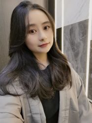 -Rise Hair上升造型