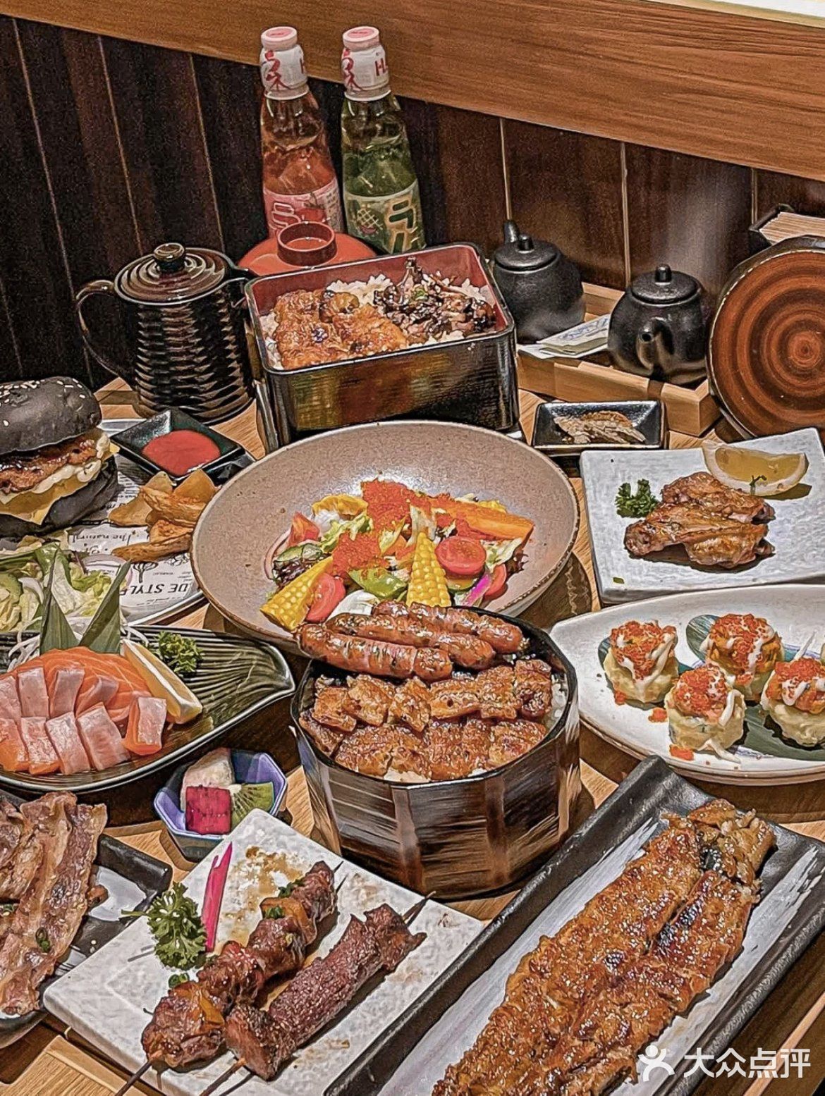 我心中的鳗鱼料理天花板~以前常来吃的一家店