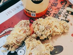 香辣鸡翅-迈德思客(阎良千禧广场店)