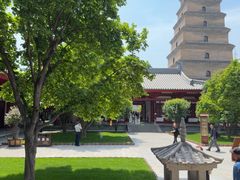 -大慈恩寺(大雁塔)