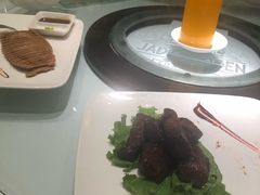黑胡椒牛肉粒-苏浙汇(大连路店)