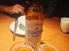 -波螺油子·海肠捞饭·青岛菜(银座店)