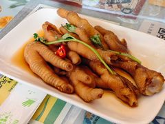 卤水鸡爪-甜津美