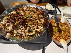 -三猫黑鱼花(南大店)