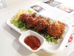 -朴鲸家正宗韩国料理(福田店)