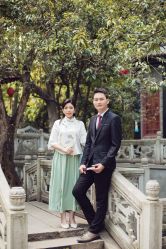 -经典婚纱摄影美学馆·私人定制