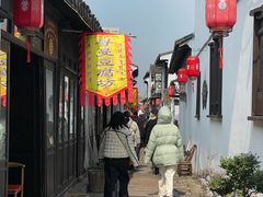 -张家港凤凰山景区恬庄古街