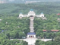 -成吉思汗庙