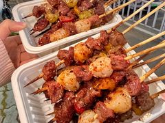 -老楼羊蝎子·铜锅涮肉•20年专注羊肉(惊驾路店)