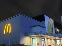 -麦当劳(国际社区店)