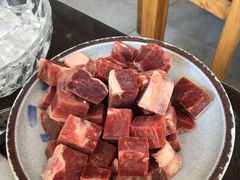-毛辣果·贵州红酸汤牛肉火锅(西单店)