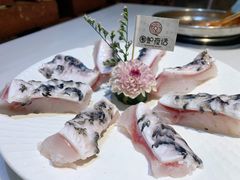 龙胆皮-围炉夜话·潮汕卤水火锅(榕江店)