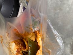 -老鼓楼麻辣烫夹馍