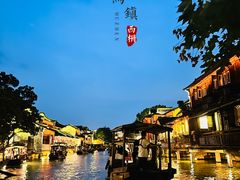 -乌镇西栅景区