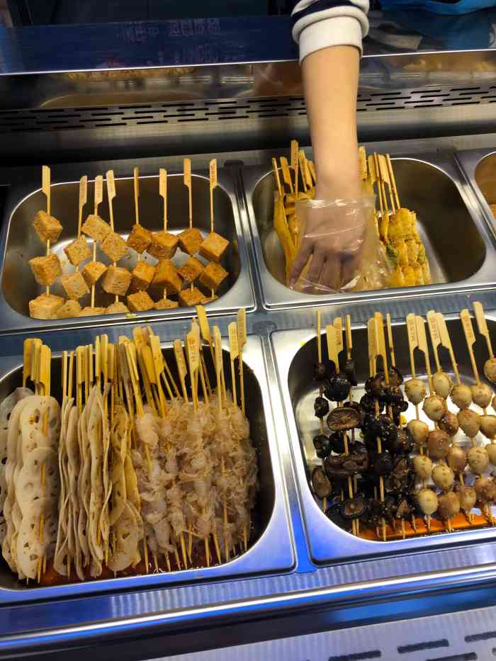 快乐猫藤椒串串(茂业店)-"藤椒串串茂业店就在亲贤北街79号茂业天地.