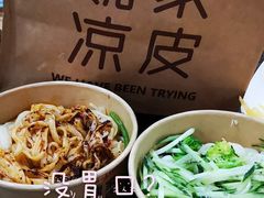 -魏家凉皮(十里河店)