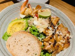 -The Diner X餐厅(青岛万象城店)