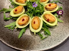 黄瓜伴鲍鱼-鲁采LU STYLE(新天地店)