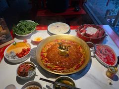 -小龙翻大江文化火锅(宽窄店)