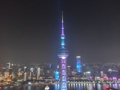 -FLAIR顶层餐厅酒吧(浦东丽思卡尔顿酒店)