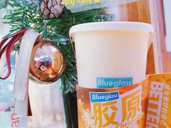 -Blueglass酸奶(华贸购物中心店)