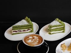 -black rainbow coffee