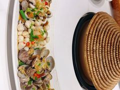 -渔港甄宴·海鲜·地标烟台菜(金沙滩店)