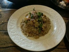 牛肝菌焗饭-黑角餐厅美式狂野Blackhorn(昌茂花园店)