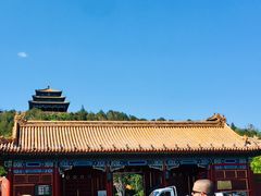 门面-景山公园