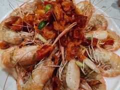 -大锅强·蒸海鲜青岛菜(吾悦广场店)