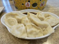 白菜猪肉饺-九毛九西北菜(盈信广场店)