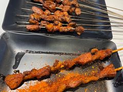 -清真.德枭炕肉店.青海菜(大新街夜市店)