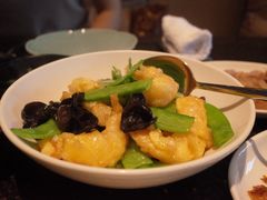 溜虾段-长春凯悦酒店-品悦中餐厅