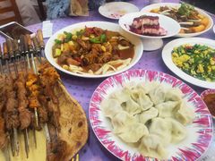 -新疆巴州金丝特餐厅(大钟寺店)