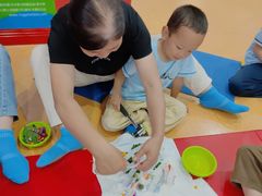 -美吉姆早教(咸阳中心)