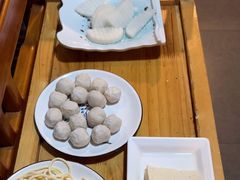 -前门杨记·铜锅涮肉(王府井·故宫店)