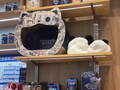 -霸王茶姬(西单百货店)