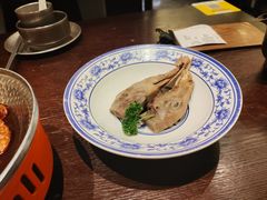 -古都历食南京菜·烤鸭·鸭血粉丝·汤包(南京博物院店)