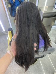 -COMO SALON 烫染可茉发型