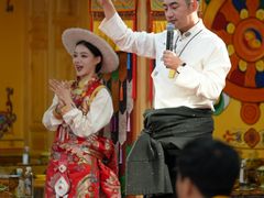 -丽江千古情