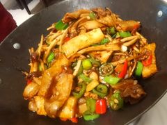 干锅菌杂-马凯餐厅(长椿街店)