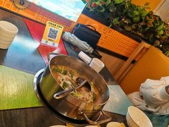 -四季喧黔味豆米火锅(万达广场店)