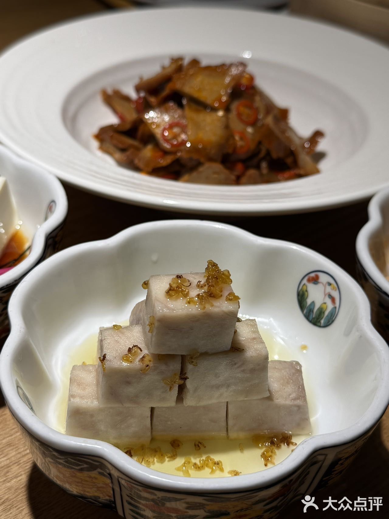 苏州中心素食天花板！被素食香迷糊了！