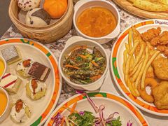 -比格比萨自助(上海松江万达店)
