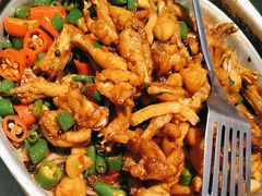 -蛙小侠·沸腾砂锅牛蛙(番禺天河城店)