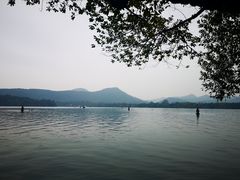 -西湖游船