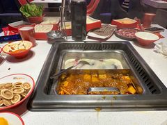 -倍儿红喜临门火锅(文兴路店)