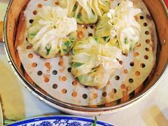 素三鲜稍麦-内蒙联营烧麦 草原石榴红(护国寺店)